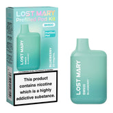Lost Mary BM600 Prefilled Pod Kit - Blueberry
